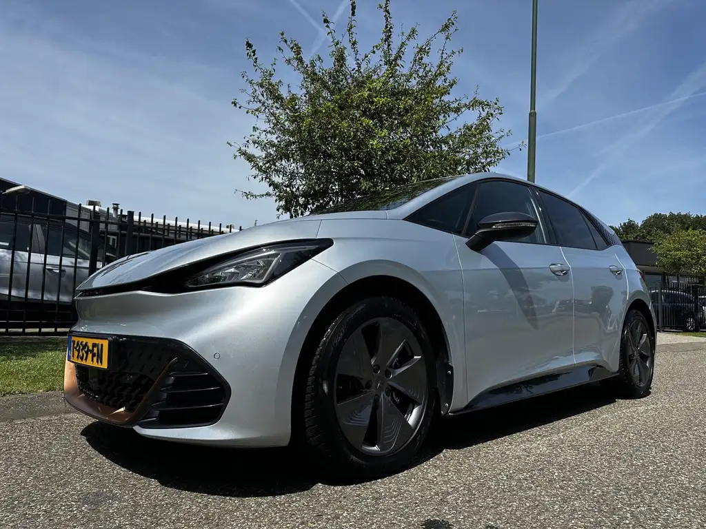 CUPRA Born 150KW 62kWh 204pk Aut Business Plus Clima Navi SOH