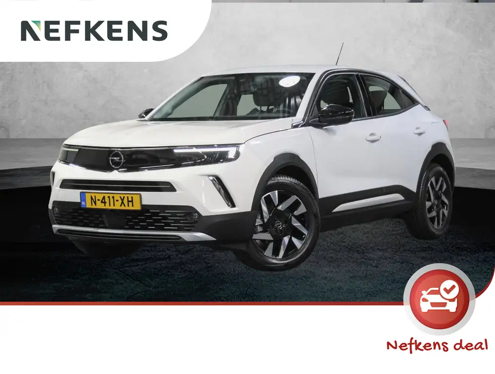Opel Mokka-E Elegance 50kWh | Accu 96 % | 1ste eigenaar | Camer