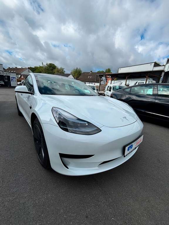 Tesla Model 3 Basis RWD # SOH 95% # MWST.