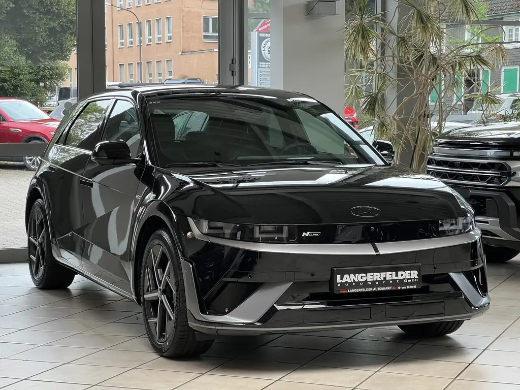 Hyundai IONIQ 5 Hyundai IONIQ 5 N Line X*PANO*BOSE*RELAX-PAK*