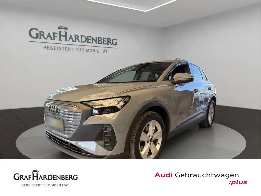 Audi Q4 e-tron Q4 40 e-tron Matrix Kamera Navi GRA