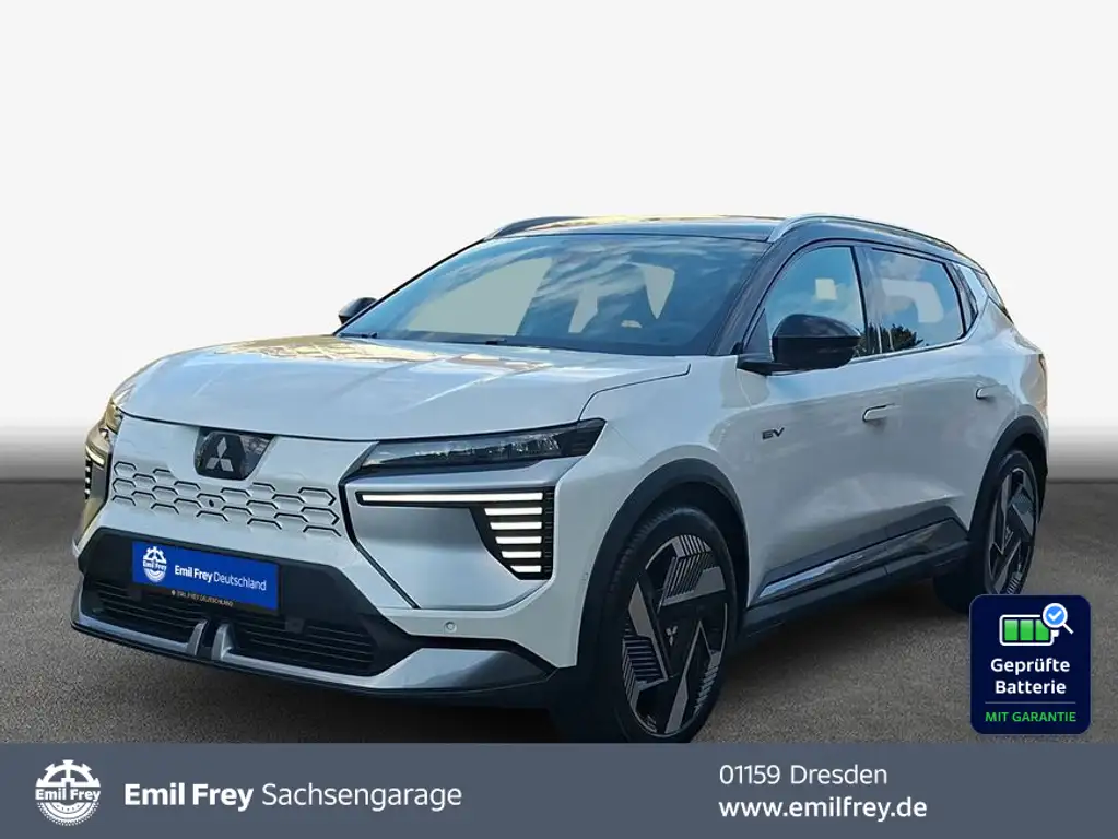 Mitsubishi Eclipse Cross 615km Diamant Top Luxury Paket