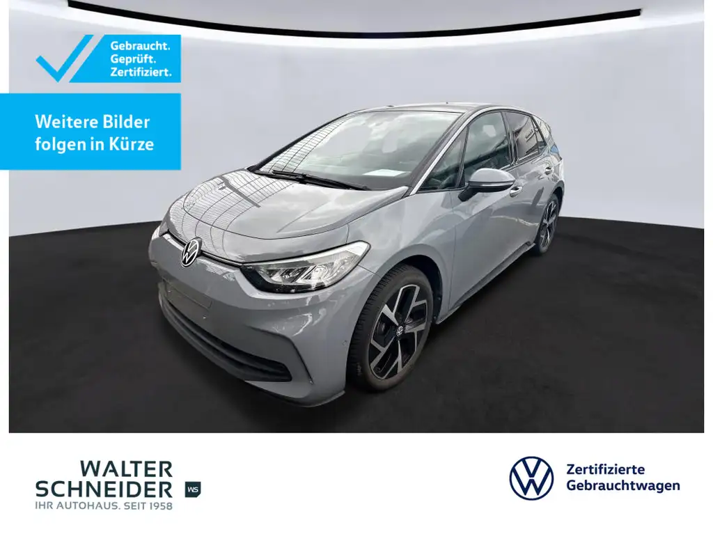 Volkswagen ID.3 Pro Move Navi LED ACC 19 Zoll RFK