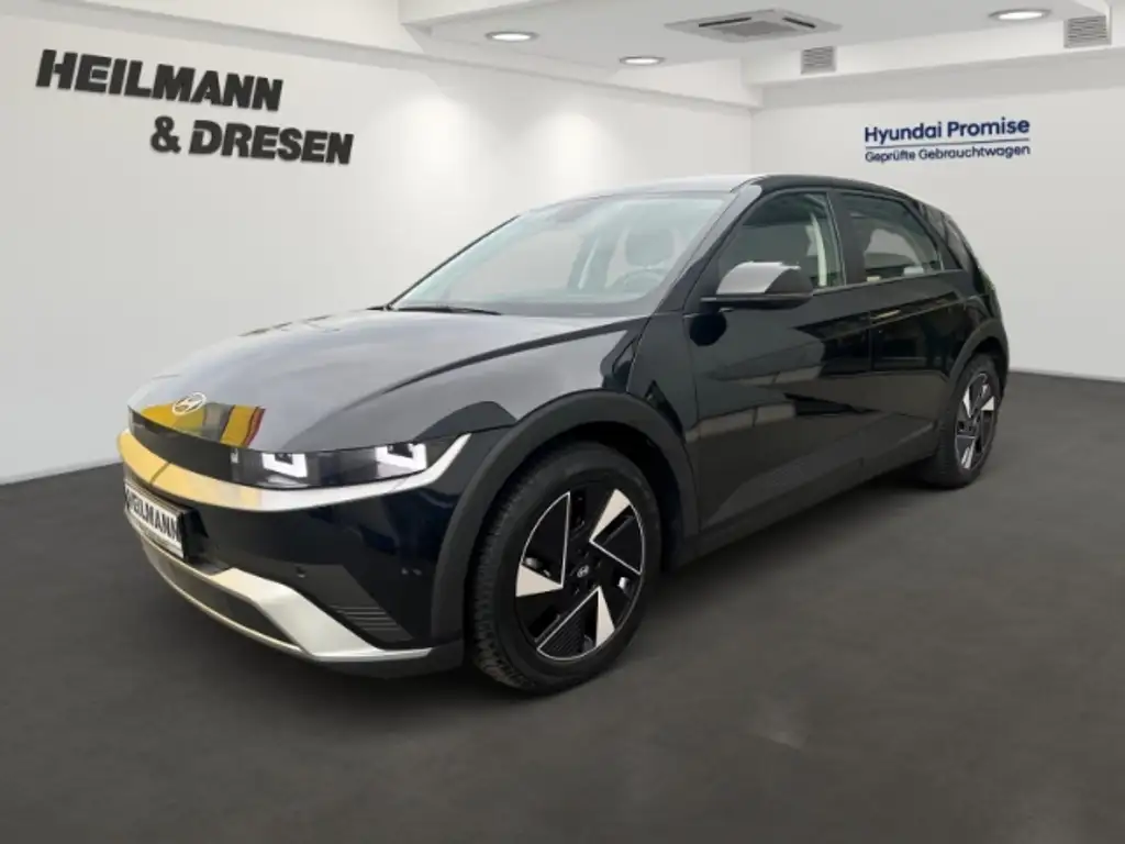 Hyundai IONIQ 5 Dynamiq 63 kWh Wärmepumpe/Navi/Lenkrad/Sitzheizung