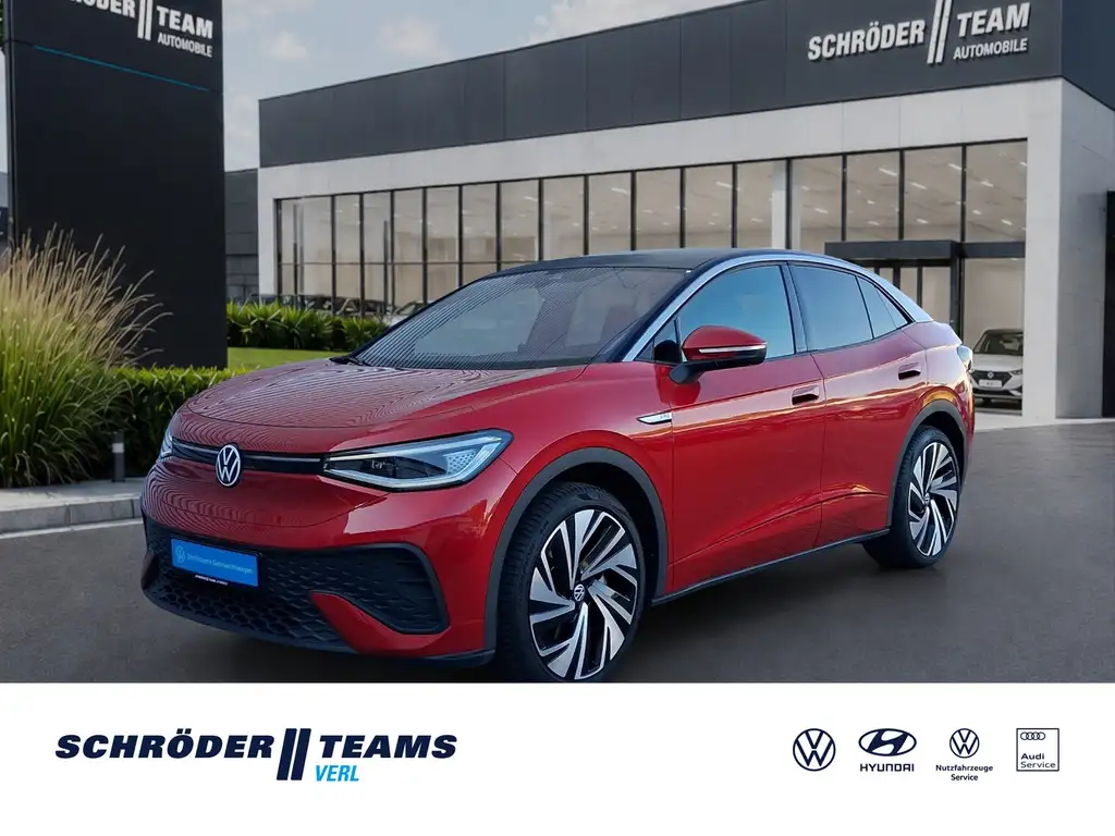 Volkswagen ID.5 GTX 220 kW (299 PS) 1-Gang-Automatik GTX 220 kW...
