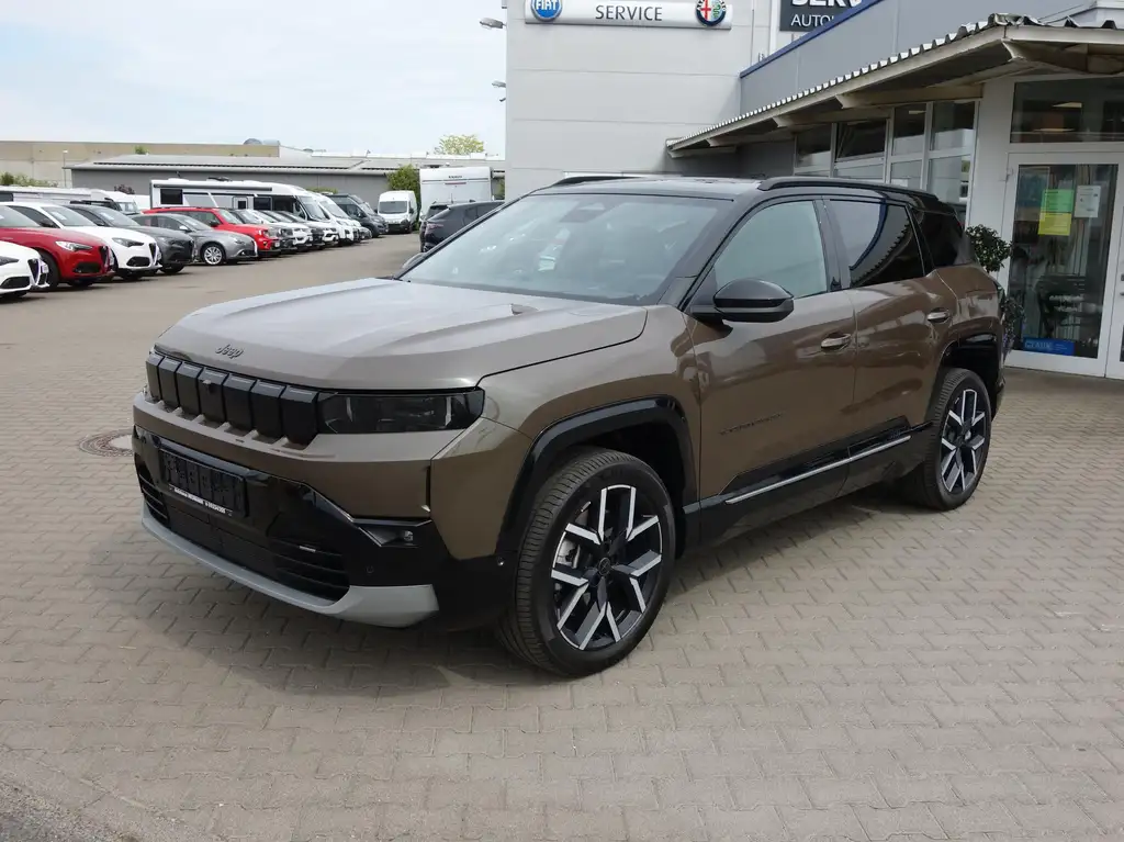 Jeep Compass 157 kW First Edition