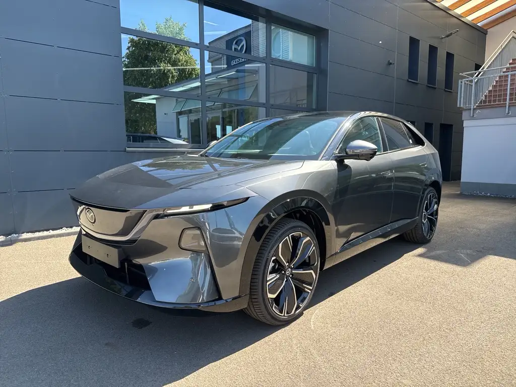 Mazda CX-6e Takumi 258 BKTR PABS Metallic