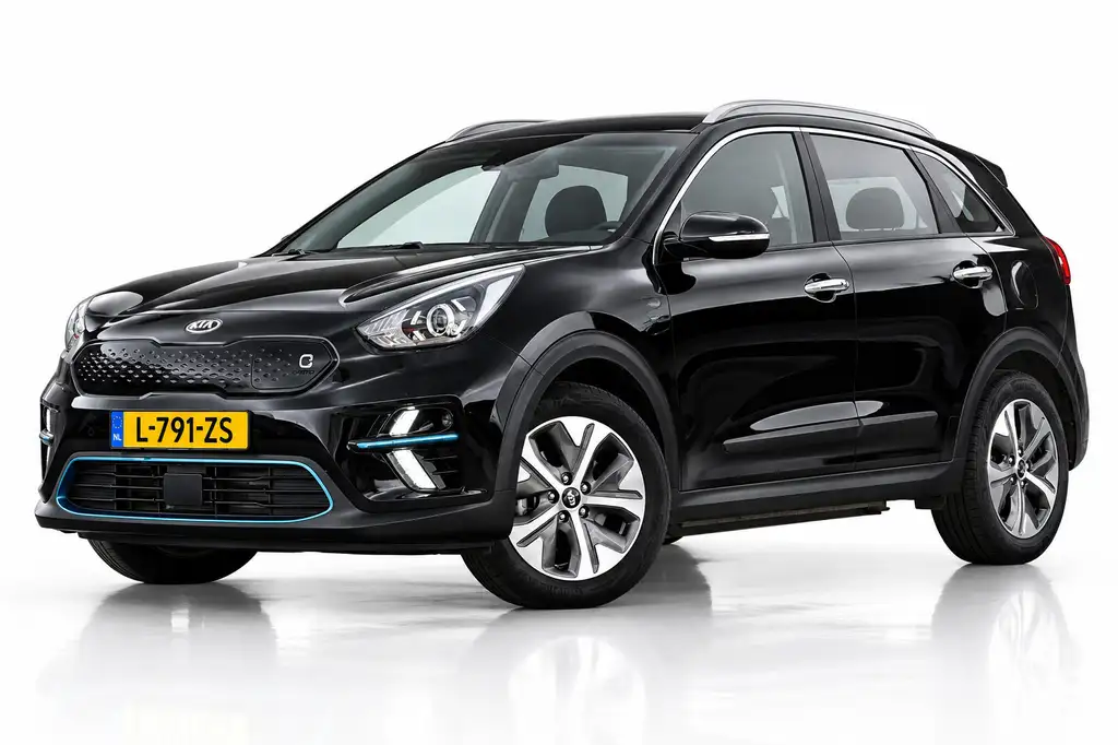 Kia e-Niro DynamicLine 64 kWh | SOH 100% | DEALER ONDERHOUDEN