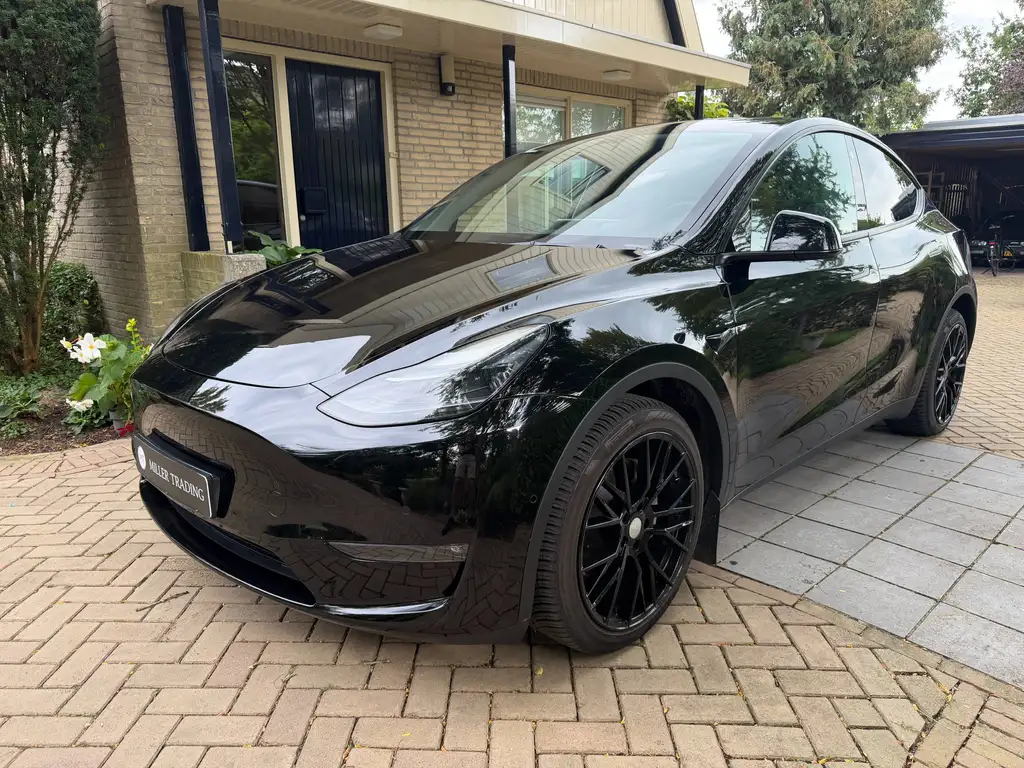 Tesla Model Y Model Y | Long Range | AWD | 75kWh | 514PK | PPF | 20inch