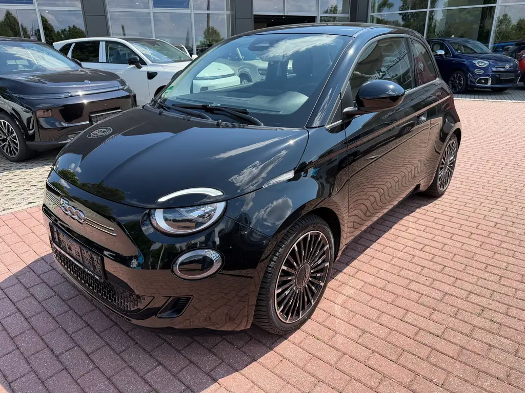Fiat 500e Icon