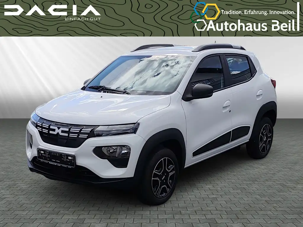 Dacia Spring Essential Electric 45