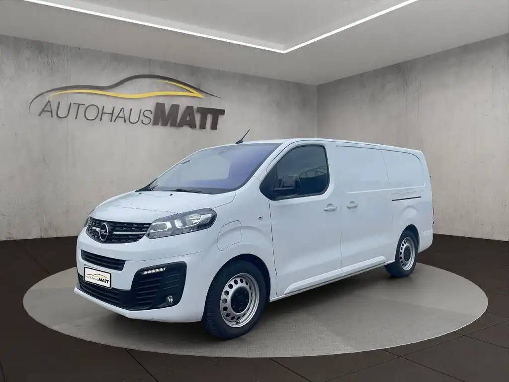 Opel Vivaro-e Kasten -e Basis L