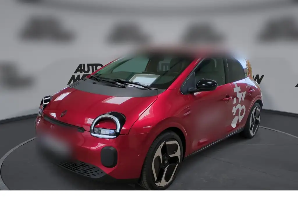 Renault Twingo E-TECH 80 Techno Urban Range