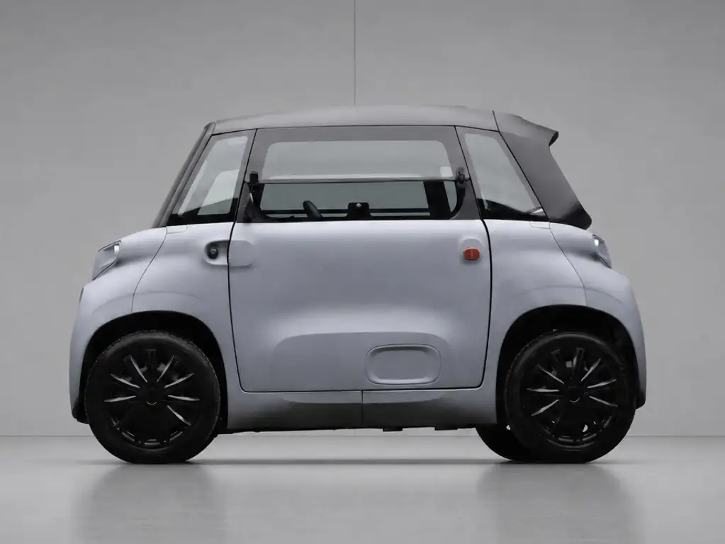 Citroen Ami Brommobiel AMI Sport (PANORAMADAK,DIGITAL COCKPIT,