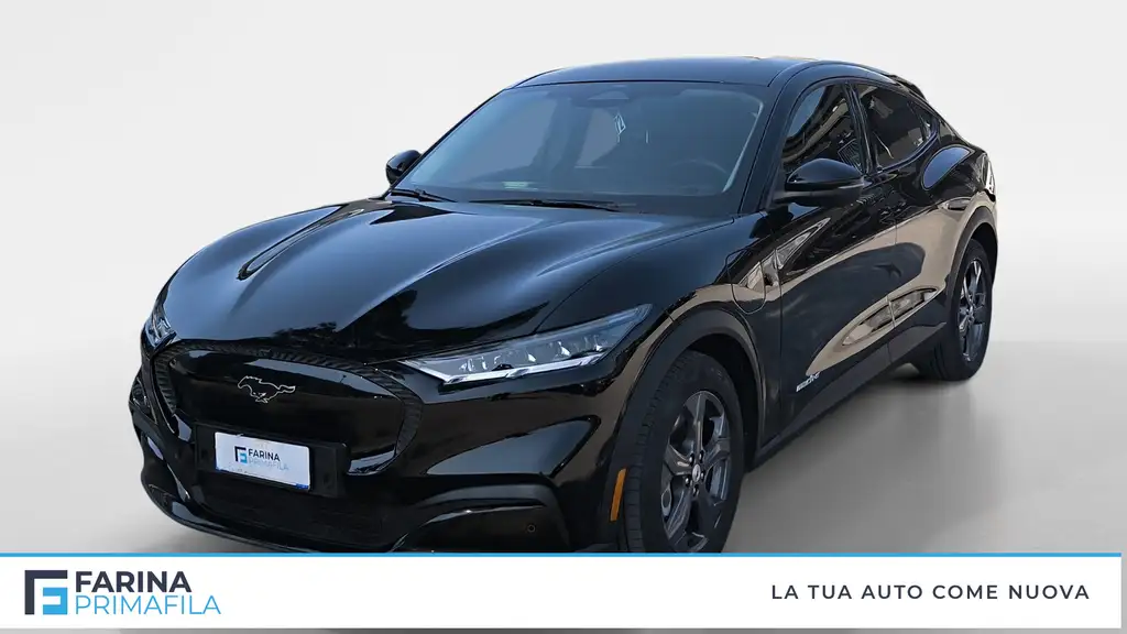 Ford Mustang Mach-e electrico standard range awd 269cv auto