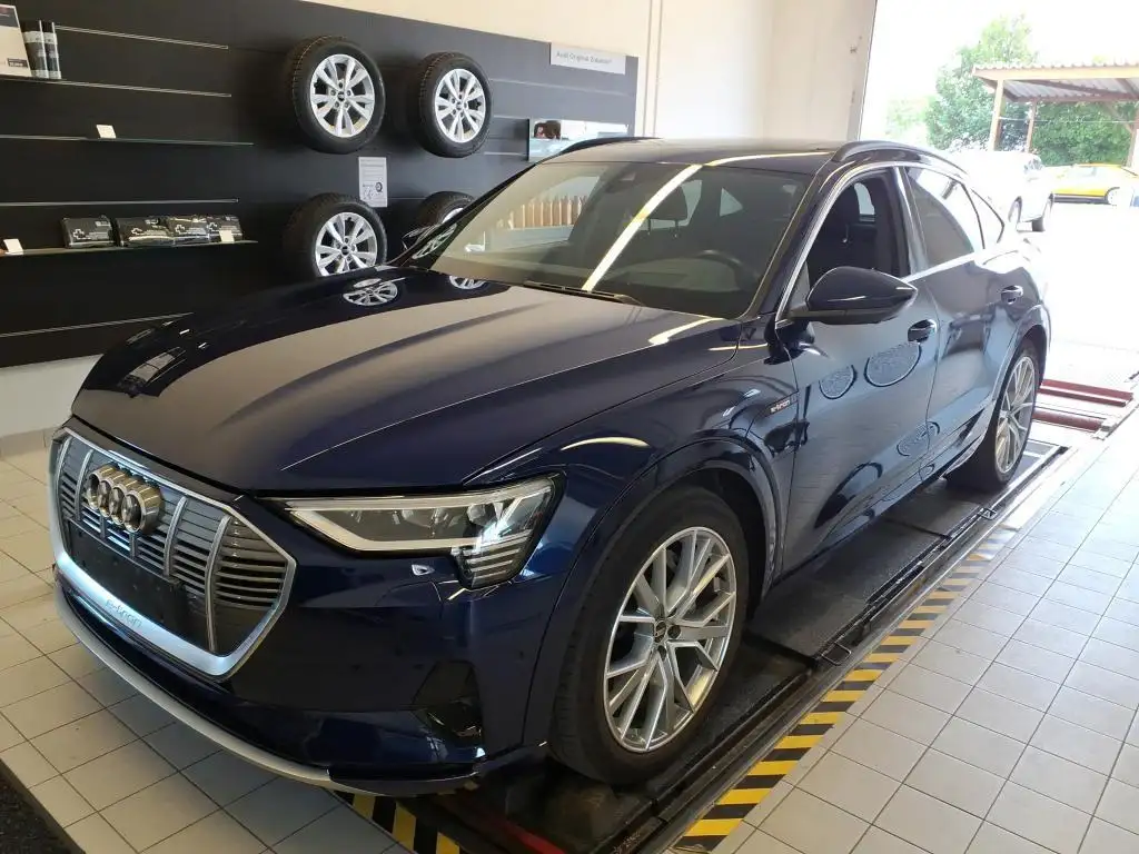 Audi e-tron SPORTBACK 50 Q ADVANCED MTRX/ACC/HuD/PANO