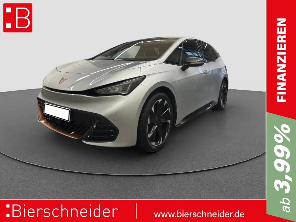 CUPRA Born 5-Jahre-Gar. 360 KAMERA HuD ACC LED NAVI SHZ