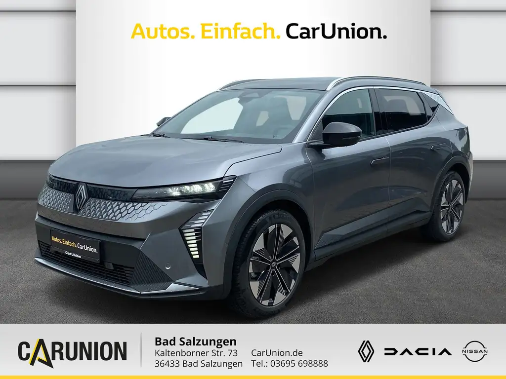 Renault Scenic E-Tech E-TECH E-Tech 100% Techno 220 Long Range