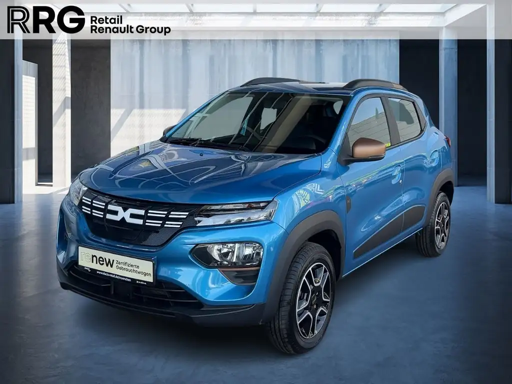 Dacia Spring Extreme ELECTRIC 65 Rückfahrkamera PDC ABS