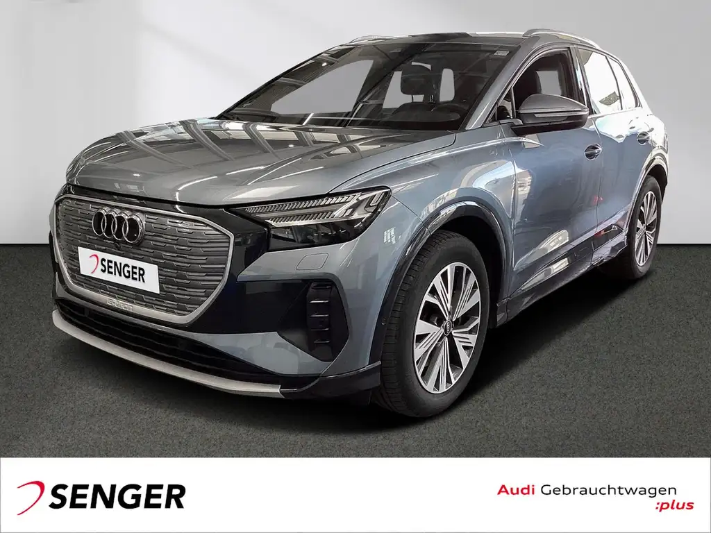 Audi Q4 e-tron 50 quattro Matrix Pano ACC AHK
