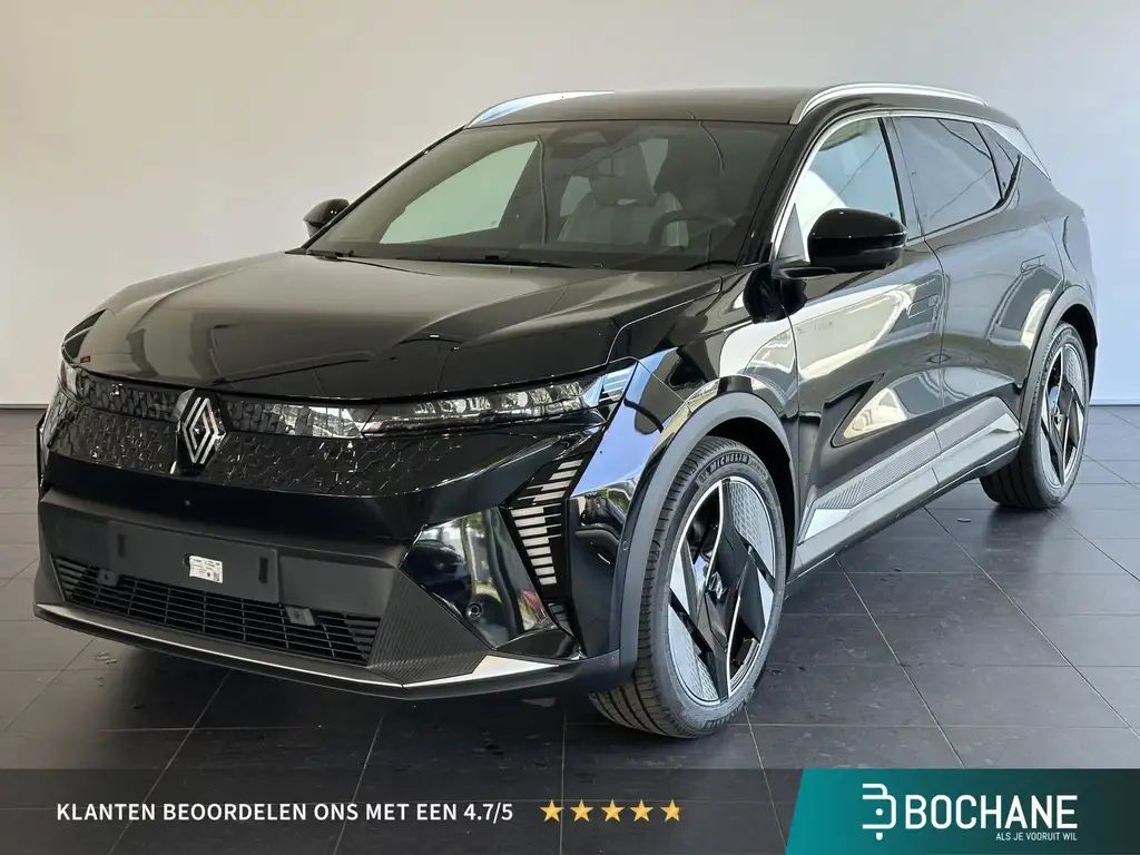 Renault Scenic E-Tech E-Tech EV87 long range iconic | DEMO | PACK AUGMEN