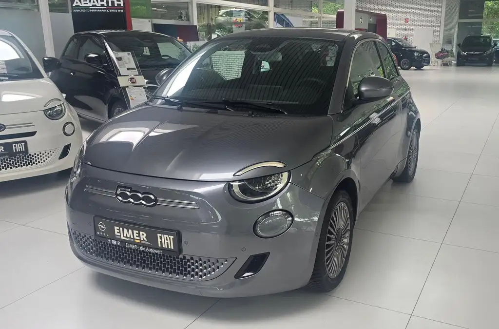 Fiat 500e Rückfahrkamera - Sitzheizung -Android Auto