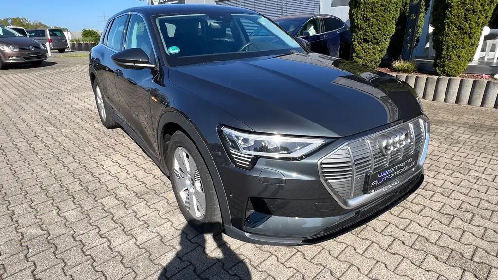 Audi e-tron 55 quattro basis SoH 95,3%