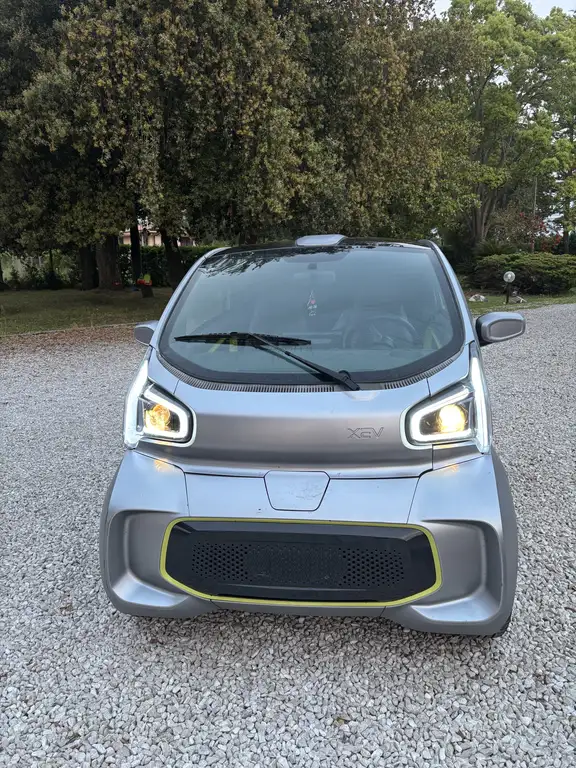 XEV Yoyo City