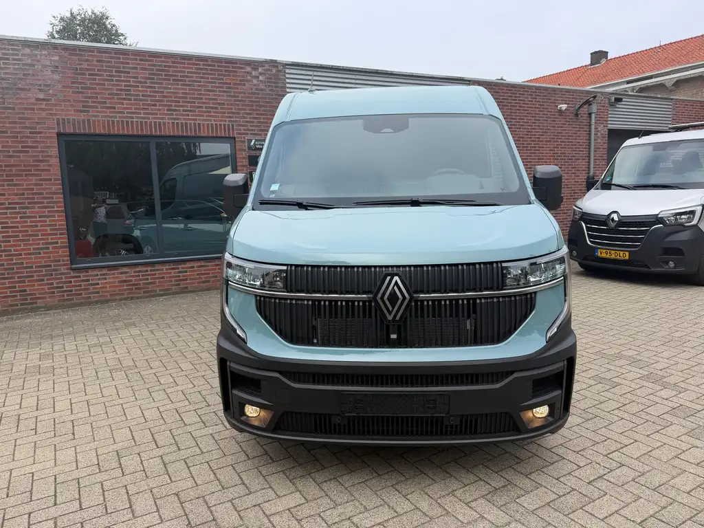 Renault Master E-Tech T35 L2H2 Advance long range 87 kWh DC