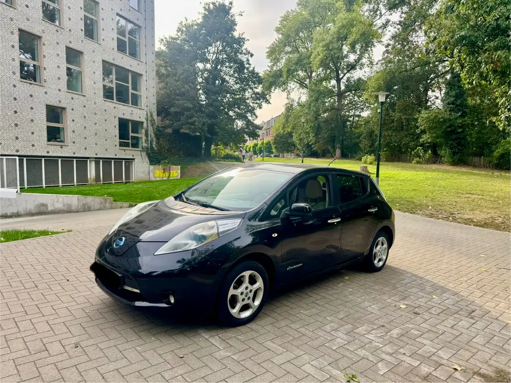 Nissan Leaf Leaf 24 kWh
