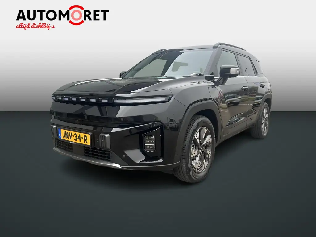 KGM Torres EVX Platinum 73.4 kWh vol electrisch 450km rijbere