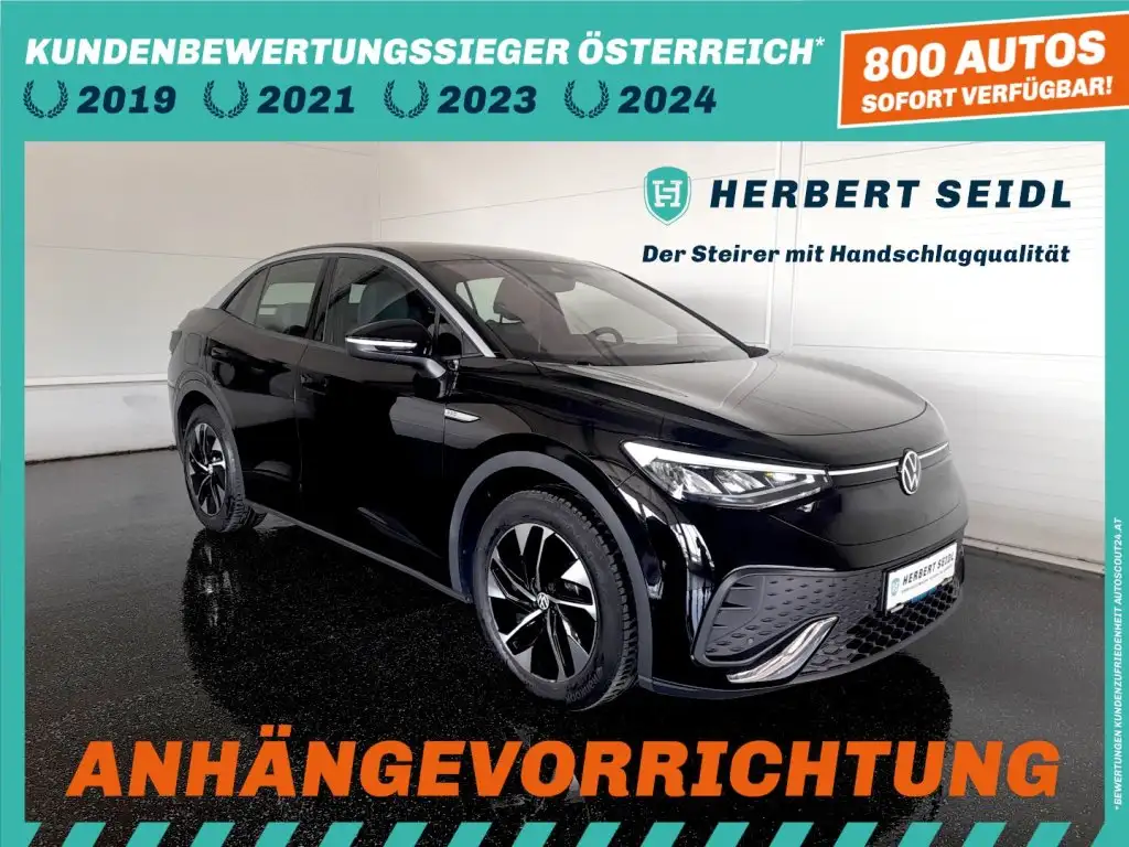 Volkswagen ID.5 PRO **77 kWh** *19 ZOLL / VOLL-LED / KOMORT & INFOTAINMENT PAKET / AHV / VIRTUELL / NAVI / ACC*