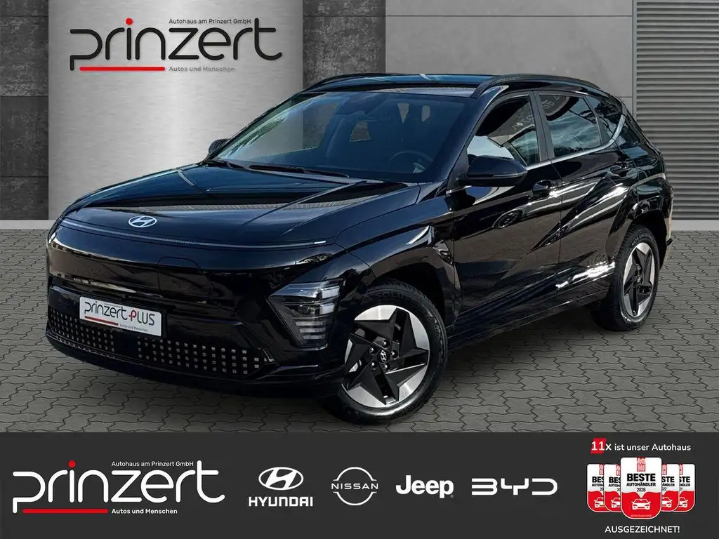 Hyundai KONA Kona Trend 65 kWh Navi Kamera Allwetter