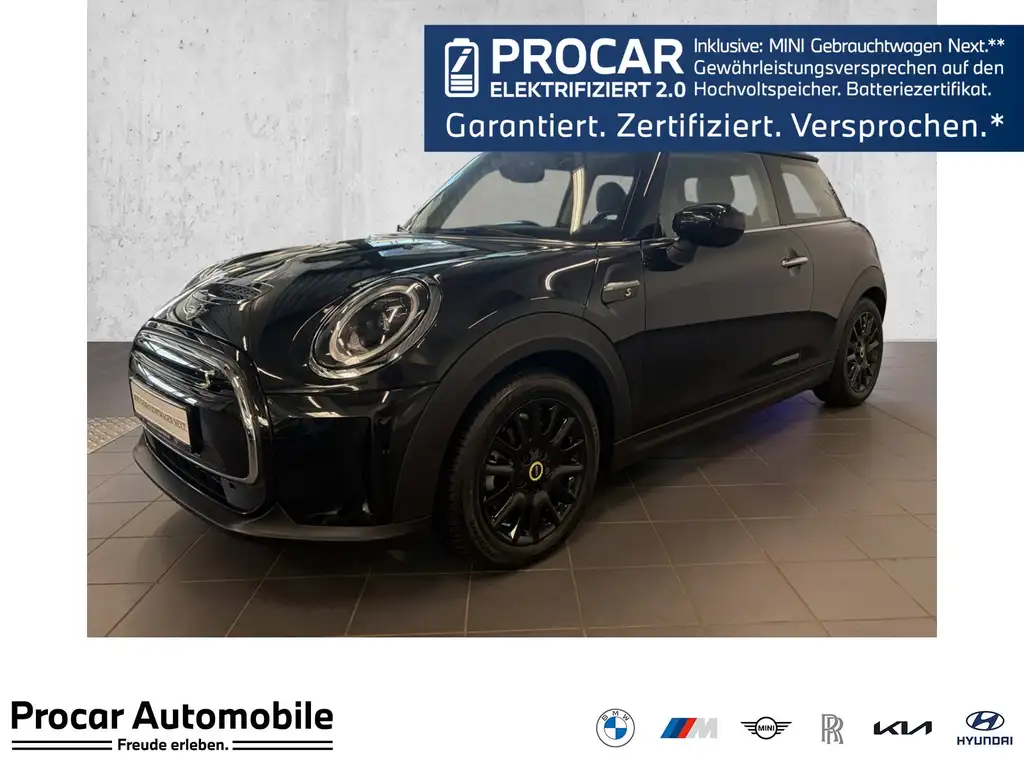 MINI Cooper SE NAVI Standh. LED  DAB Tempomat