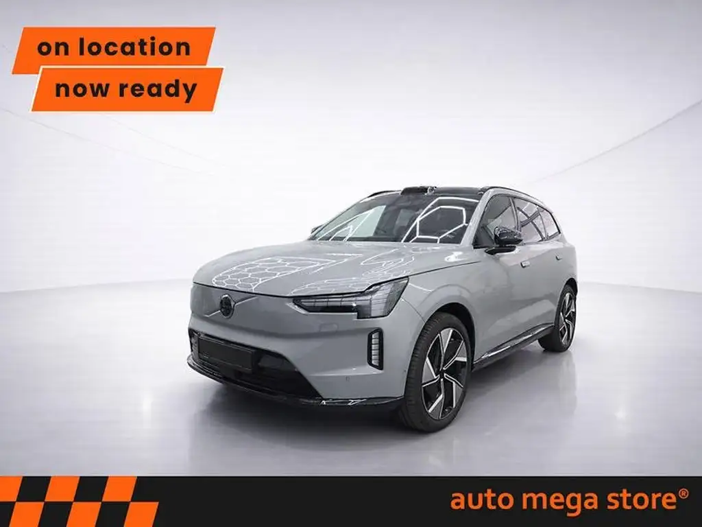 Volvo EX90 Twin Motor Ultra Pure 111kWh 7 Sitze/WPU/ACC