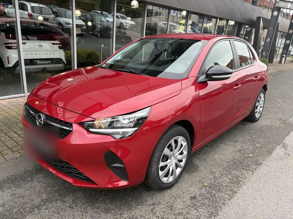 Opel Corsa-e Edition