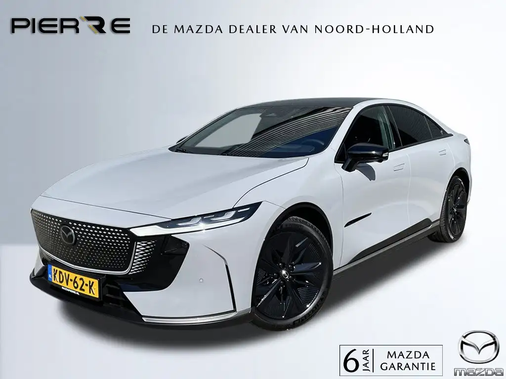 Mazda 6e Takumi Long Range 80 kWh | BLACK PAKKET 19 INCH LM