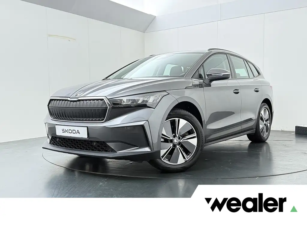 Skoda Enyaq iV 60 | 180 PK | SoH 89% | Trekhaak wegklapbaar |