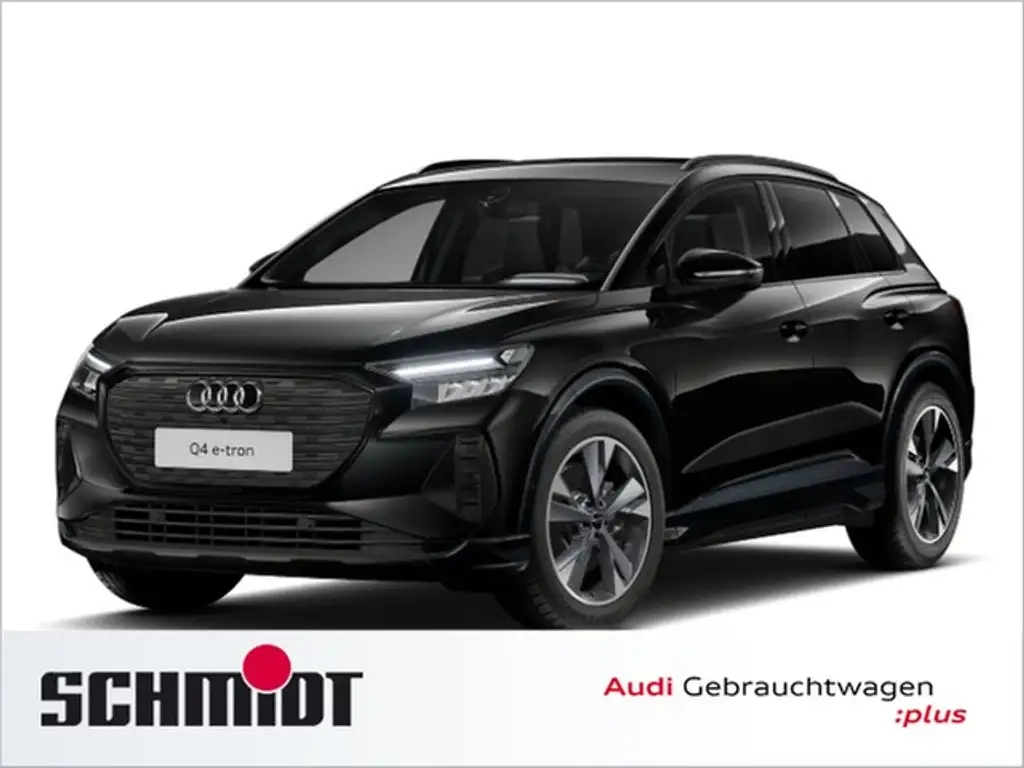 Audi Q4 e-tron 40 Advanced LM20 ACC Navi+ Kamera Sports. Std.K...