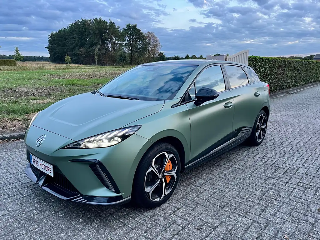MG 4 64kWh X-POWER | 435pk 4x4 8000KM Fabrieksgarantie!!