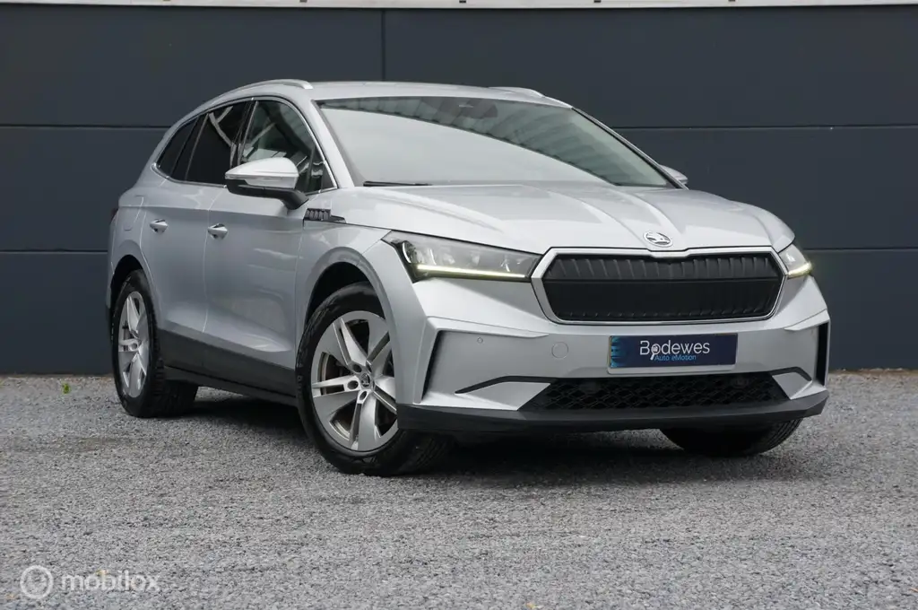 Skoda Enyaq iV 80 Navi Apple/Android Stoel/Stuurverw SOH 92%