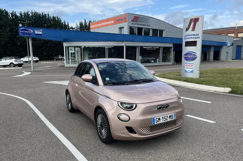 Fiat 500e Fiat 500 Electrique 23,8 kWh BERLINE Icône
