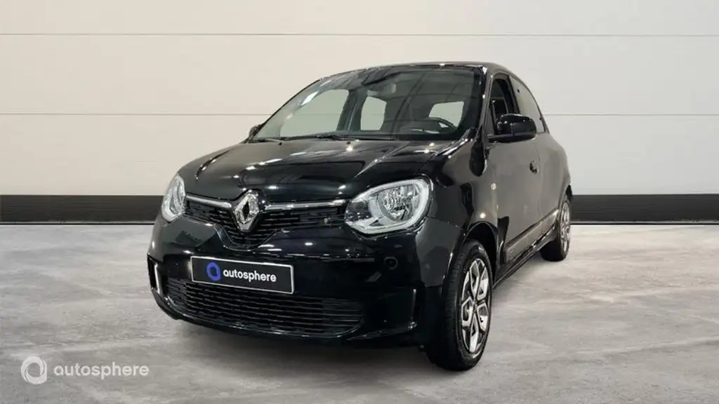 Renault Twingo E-Tech Electric Equilibre R80 Achat Intégral