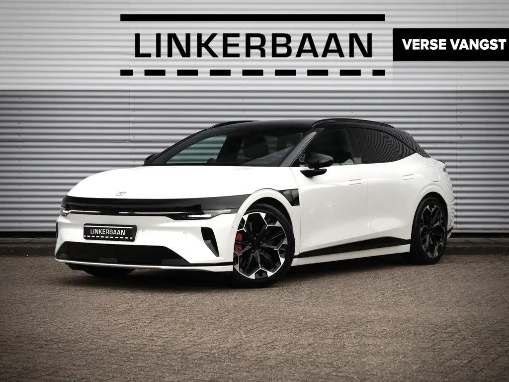 Zeekr 7GT Privilege AWD Launch Edition
