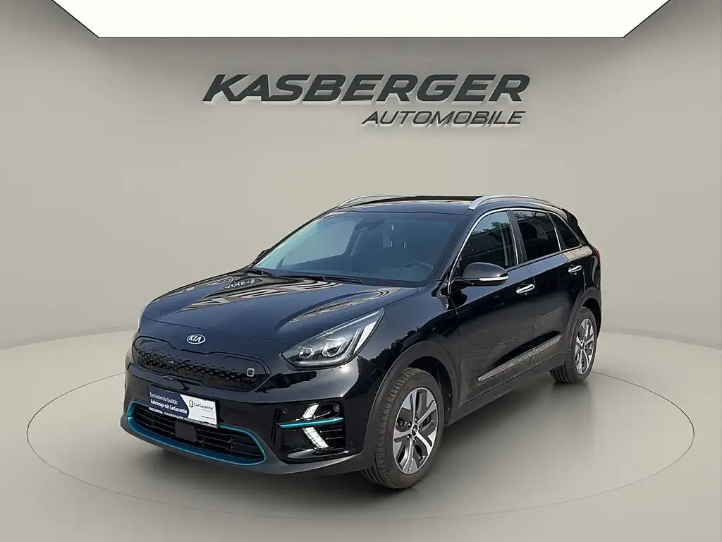 Kia e-Niro Niro EV 64kWh long Range Gold Aut.