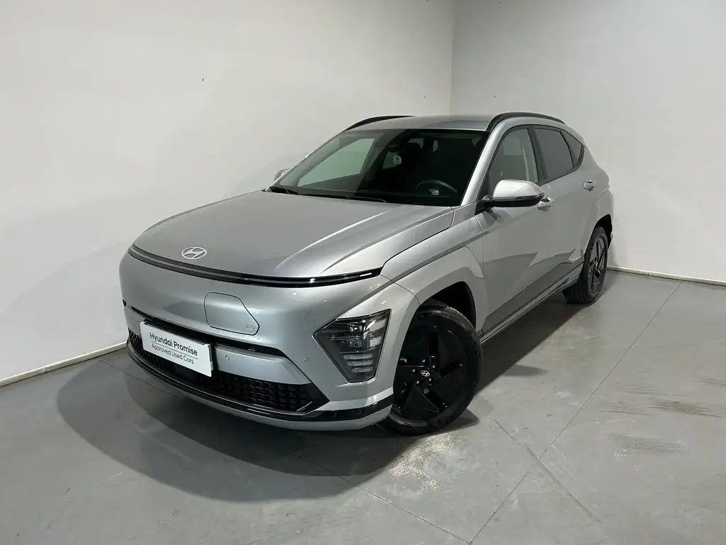 Hyundai KONA EV Black line 204