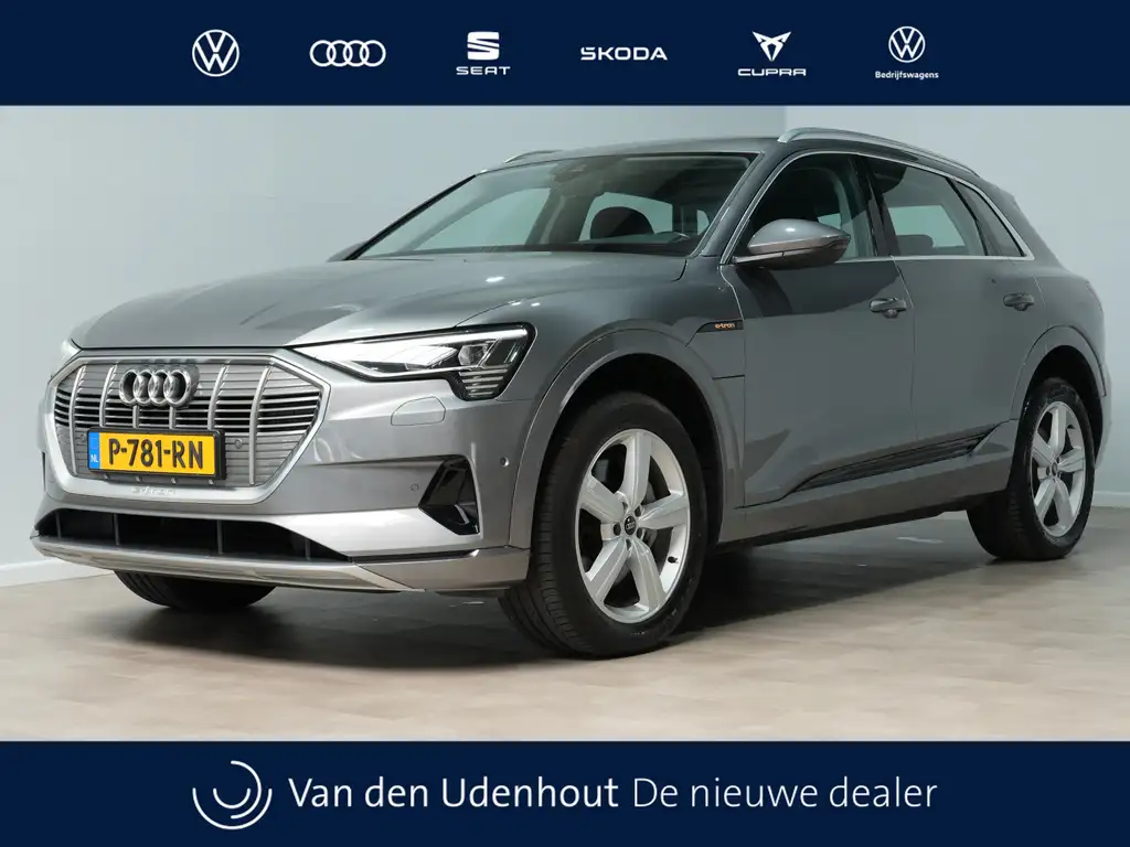 Audi e-tron 55 quattro Advanced Ed. 95 kWh | Camera | Elektr.S