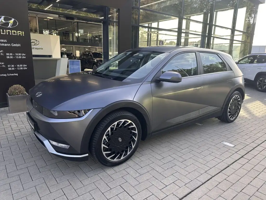 Hyundai IONIQ 5 58 kWh +20 ZOLL+ 100% SOH