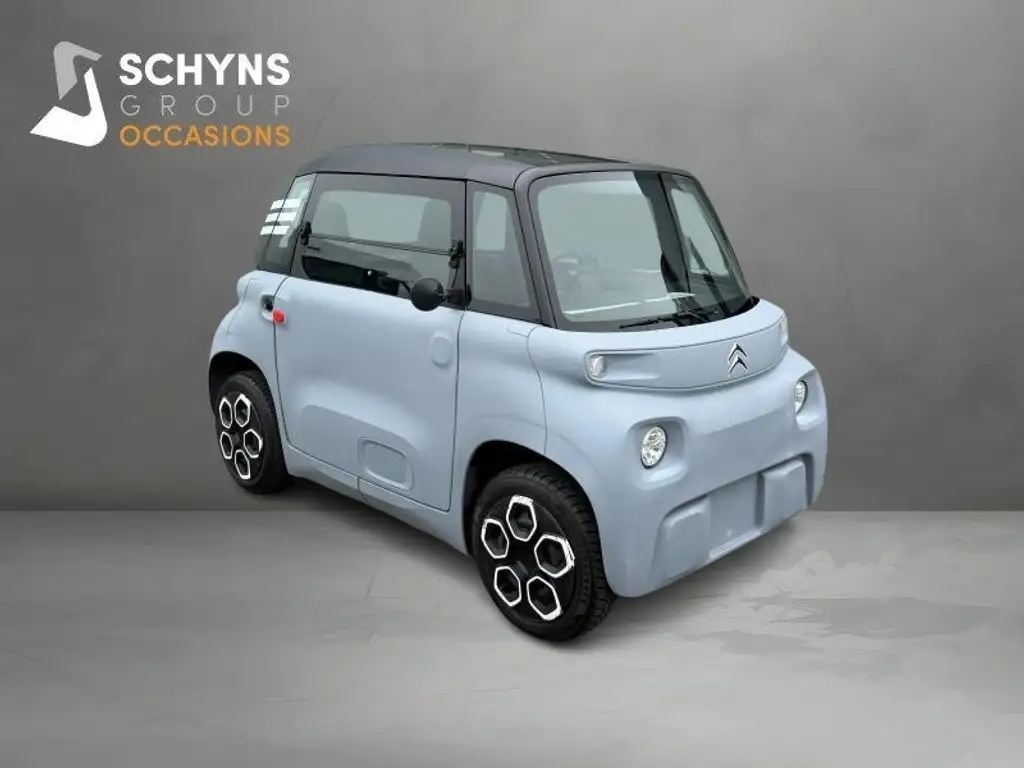 Citroen Ami vibe