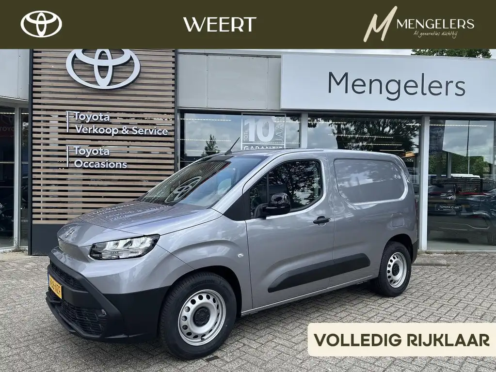 Toyota Proace City Electric Challenger 50 kWh | Airco | Parkeersensor